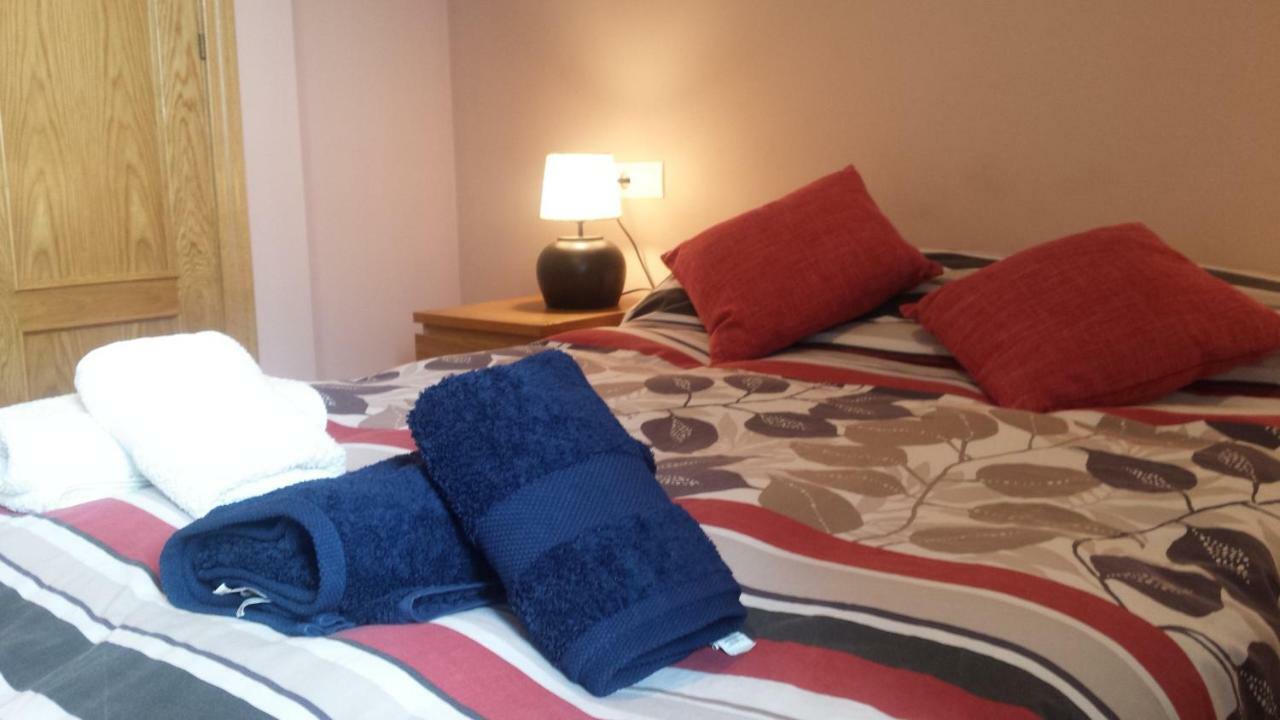 Apartamento La Reina Kordoba Zewnętrze zdjęcie