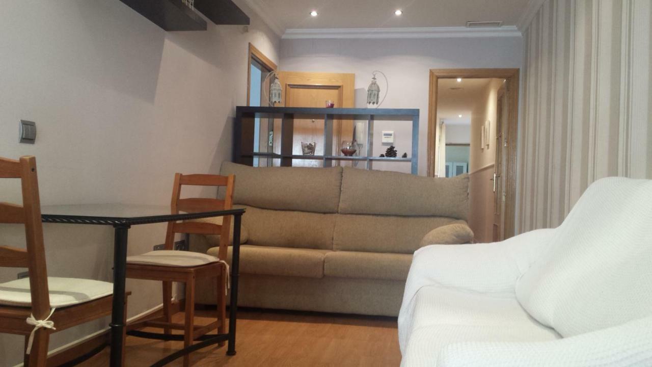 Apartamento La Reina Kordoba Zewnętrze zdjęcie